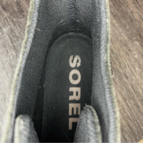 *Sorel | Women's Slouch Boots in Black NL3069-010 Size 9 - Picture 9 of 14